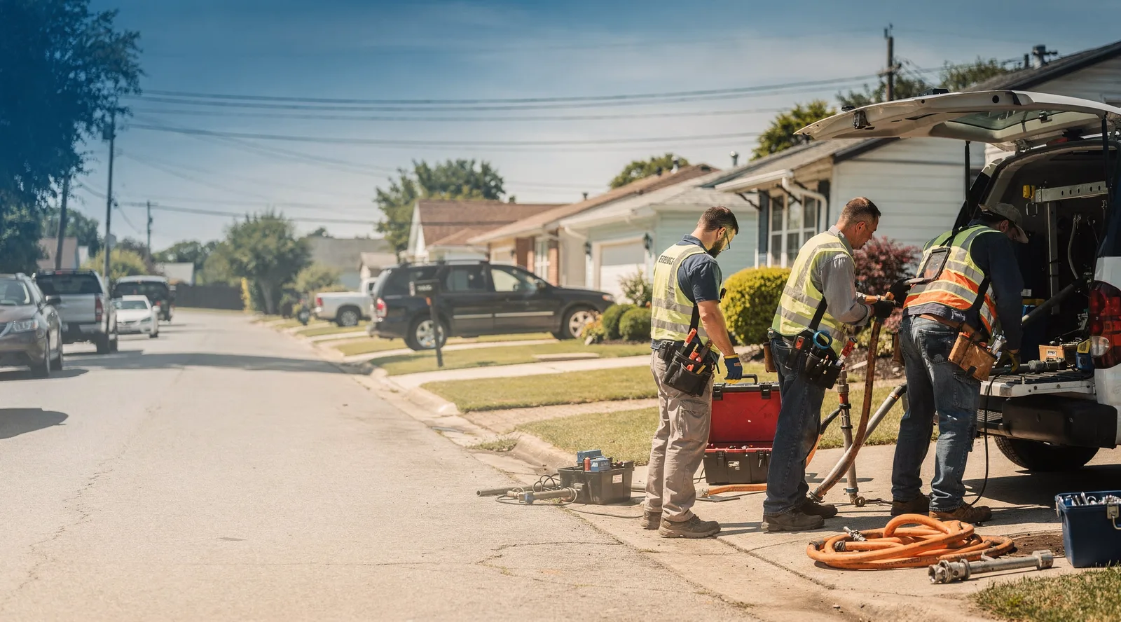Water Heater Repair in Long Island, KS near me
